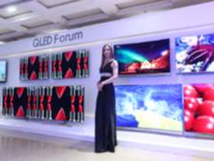 显示技术升级加速量子点电视2017大爆发