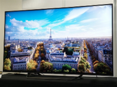 惊艳视效 夏普发新8K电视LV-70002 