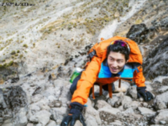 索尼酷拍与窦骁同行 勇攀乞力马扎罗