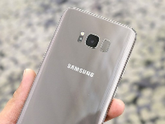 这才是真正的三星S8 双摄+屏下隐藏指纹