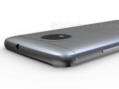 毫无亮点 MOTO E4外观多图曝光