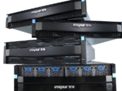 浪潮G2智能存储利用实时压缩为机房瘦身