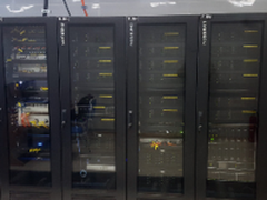 Smart Row S助力人大附中机房升级改造