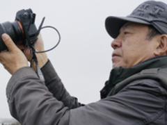 谁说雨天无大片 SEL2470GM征战平潭岛