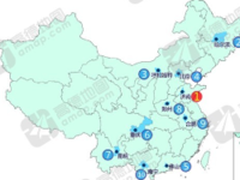 高德地图Q1交通报告：堵城TOP10都有谁