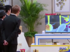 《奔跑吧》开播夏普娱乐季携伐木累开跑