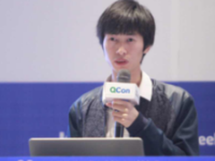 QCon罕见 八位滴滴工程师狂讲七场