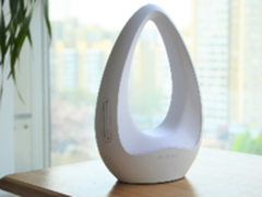 居家颜值担当 阿隆索AS-1188蓝牙音箱