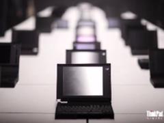 ThinkPad 25周年庆 X1 Family 新品上市