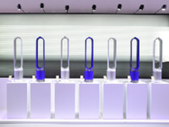 戴森新款空气净化风扇发布 更高效智能