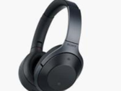 索尼耳机MDR-1000X 安静得不像在坐飞机