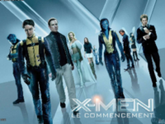 雷柏VH200耳机推荐听大片 X战警:第一站