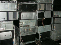 淘汰的服务器都去哪了？变成蝴蝶飞走了