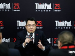 专访联想赵泓 进化的ThinkPad X1家族
