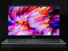 纵享大屏时代 戴尔DELL XPS 15办公首选
