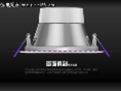 “内外兼修”公牛LED筒灯天花灯解析