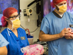 3D打印人体器官 提升医疗健康水平