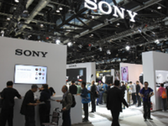 2017P&E现场实况 索尼豪掷千金秀球场