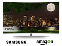 三星与亚马逊联合发布全新HDR10+标准 