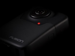 GoPro曝出VR摄影机 可拍5.2K视频  