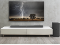 飞利浦Fidelio B8全景声回音壁家庭影院