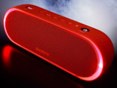 小身躯大能量 索尼SRS-XB20蓝牙音箱