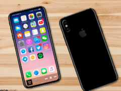 iPhone 8工程机曝光 2.5D双玻璃+双镜头