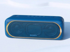 灯光音响融一体 索尼SRS-XB40蓝牙音箱