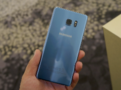 即将重新发售 三星Note7再次出现