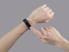 华米发布米动健康手环：随时随地体验