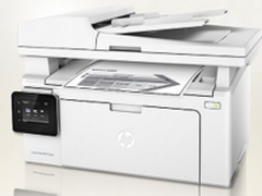 理想打印桌面之选 惠普M132nw促销中