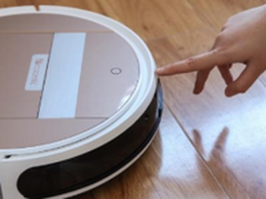 扫地机器人,浦桑尼克不止于速度与激情