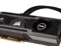 美商海盗船推Hydro GFX GTX 1080Ti显卡