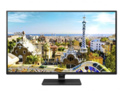 43吋4K LG发布4路HDMI可分屏显示器