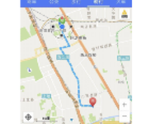 春风十里 让高德地图陪你路跑、骑行