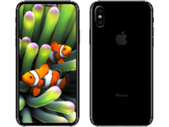 iPhone设计图流出 无线充电+纵向双摄