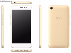 399元就能买4G手机? ivvi F2正式发布
