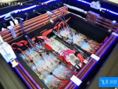 构建绿色数据中心 液冷服务器麒麟诞生