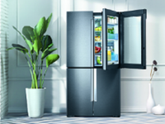 领衔无霜时代，三星称霸新一代保鲜冰箱