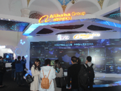 直击429 阿里巴巴震撼全场 独占鳌头