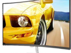 曲面显示器演绎全景神话飞利浦出手不凡