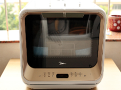 鸡肋还是神器？美的范免安装洗碗机体验