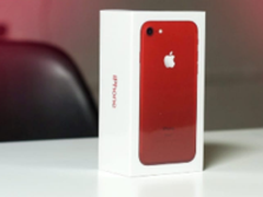 不到两月暴跌700 红色iPhone 7仅5488元