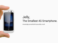 2.4寸屏 世界最小Android 7.0手机发布