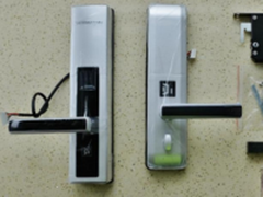 没钥匙也能进门 安全管家小嘀T510 