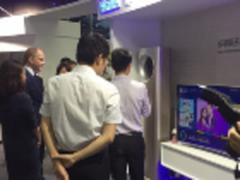 海尔智能互联平台产品亮相CE China