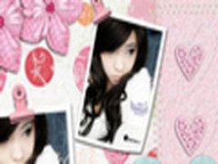 美图秀秀2.4.3版 边框可以调节透明度啦