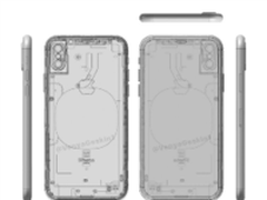 来自富士康内部 iPhone8设计图完全曝光