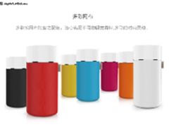 高颜值百搭海尔智慧家音箱助力智慧家庭