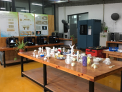 生活小创意,动动手之木头笔筒灯